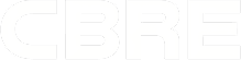 CBRE logo