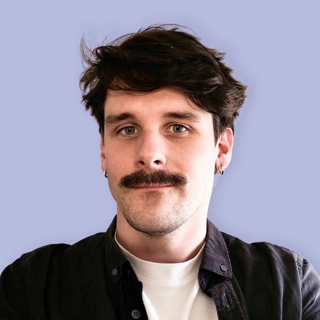 Shaun Leishman, UX/UI designer